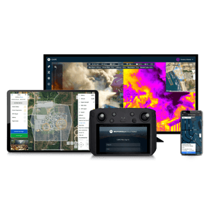 Drone solutions for first responders