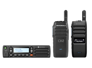 WAVE PTX & TLK radios