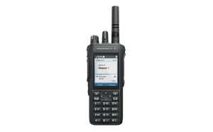 MOTOTRBO portable radios