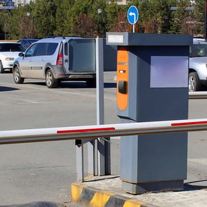 gate access control